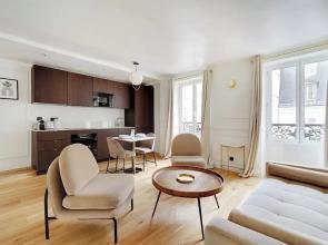 Cosy Apartment - 1br/2p - Gros-caillou/invalides
