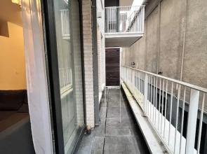 Studio in center of Brussels