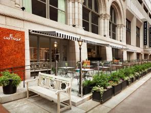 The Ames Boston Hotel, Curio Collection by Hilton