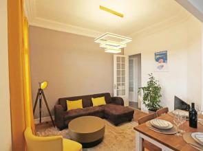 Splendid apart in the heart of Nice