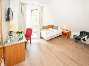 Gastehaus Fliegendes Perlhuhn Borgfeld