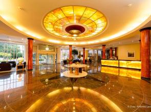 Dorint Herrenkrug Parkhotel Magdeburg