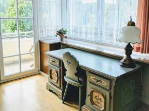 Apartmenthaus am Rhein