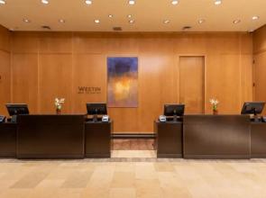 The Westin Copley Place, Boston, a Marriott Hotel