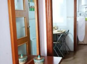 Piso para 4 en en centro - Catedral