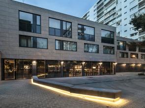 Hotel Upper Diagonal