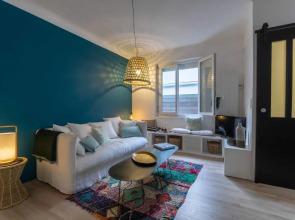 COCOON KEYWEEK Holiday House with lovely patio in Biarritz city center