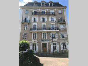 Vittel, Appt 55 M2, En Face du Parc Thermal