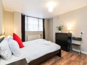Fantastic 2BD Flat With Garden King's Cross Zone 1