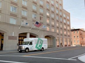 Embassy Suites Boston Logan Airport