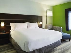 Holiday Inn Express Knoxville-Strawberry Plains by IHG