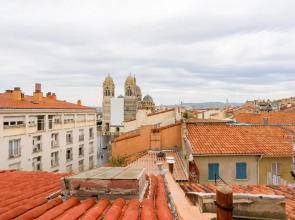 Lovely 2bedroom Flat next 3min walk to Vieux Port