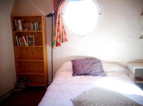 Apartment With one Bedroom in Le Barcarès, With Wonderful Lake View an