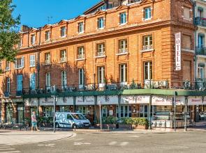 Hôtel des Beaux-Arts Toulouse
