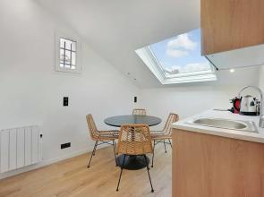 Bright and Charming apt - 1bd/2p - Aubervilliers