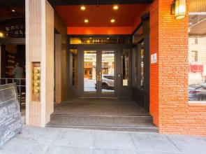 Pod Room O'Farrell St Union Square