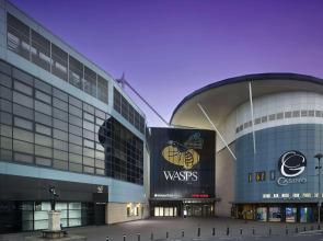 DoubleTree by Hilton Coventry Building Society Arena