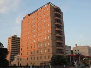 APA Hotel Akita Senshu Koen