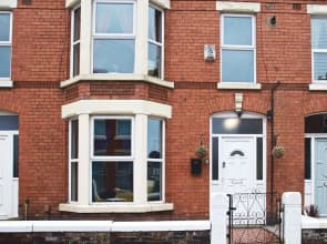 Liverpool City Stays - The Beatles Theme House - Penny Lane DD1