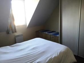 Maison de vacances de 56 m2 dans résidence avec piscine chauffée proche plages