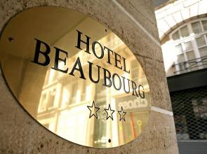 Hotel Beaubourg