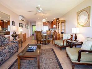 Kahana Sunset A5 - Two Bedroom Condo