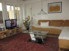 Im Zentrum Hebelhof 2 Zi.