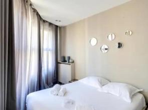 Nice & Cosy Flat For 4 - Gare Saint-Lazare