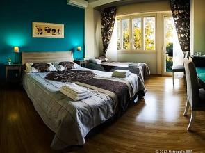 Bed  Breakfast Metropolis