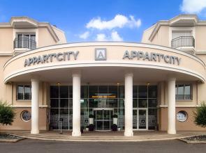 Appart'City Confort Marne La Vallee Val D'Europe(Formerly Park Suites Val D'Europe)
