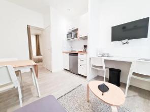 Le Valmy #1 - cosy studio - Grenoble
