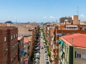 Fidalsa Penthouse Amazing View