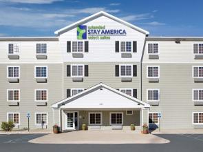 Extended Stay America Select Suites - Mobile - I-65
