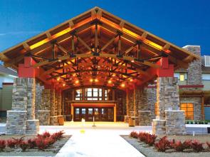 Kewadin Casinos St. Ignace Hotel