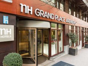NH Brussels Grand Place Arenberg