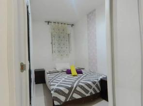 Apartamento de 2 Habitaciones, bajos, en Puerta del Angel AZBD