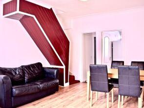 2 Bedroom Flat in Central Dublin