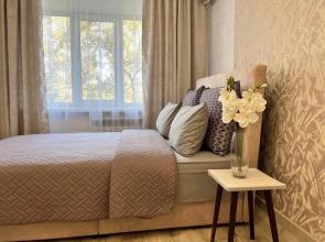 Apartments KvartBURO on the street. Krasnoznamennaya, 145