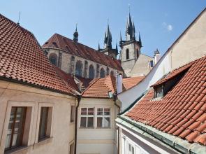 Cathedral Prague Apartments