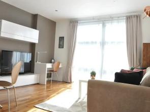 1 Bedroom Apartment in the Heart of Canary Wharf