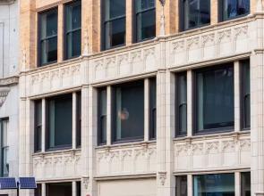 Charming 1BR at The Plymouth by Sonder