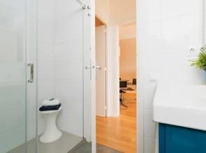 Lodging Apartments Guell Gaudi