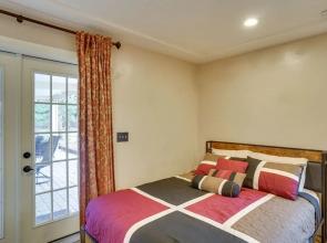 Convenient Cedar City Studio < Half-mi to Downtown