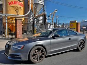 Great Value South End Studio!