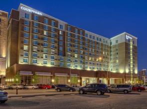 Courtyard by Marriott Kansas City Downtown/Convention Center