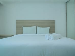 Best Price Studio at Tamansari The Hive Apartment