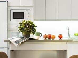 Genteel Home Mano de Hierro