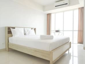 Relaxing Studio Apartment H Residence
