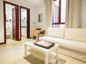 Apartamento Madrid To Let Santa Ana