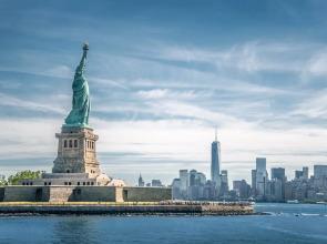 Churchill at 15 Park Row